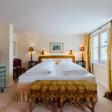 Hotel Edelweiss Zuers Luaran gambar