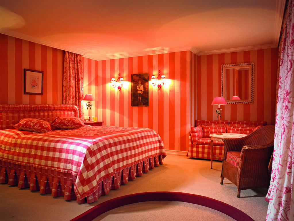 Hotel Edelweiss Zuers Luaran gambar