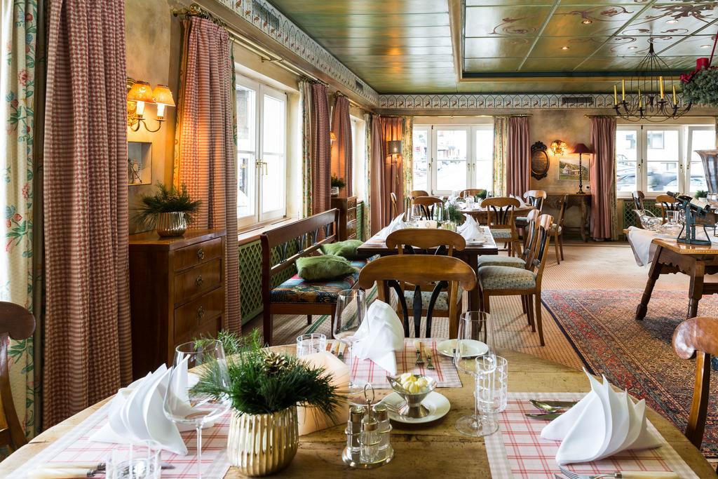 Hotel Edelweiss Zuers Luaran gambar