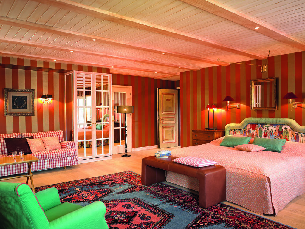 Hotel Edelweiss Zuers Luaran gambar
