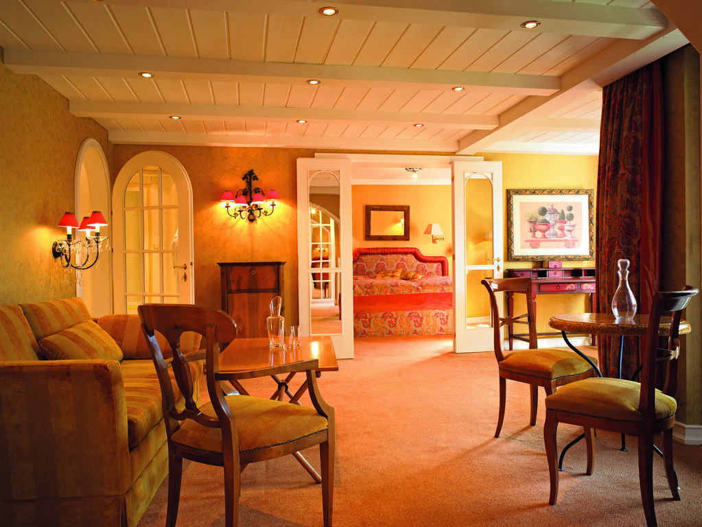 Hotel Edelweiss Zuers Luaran gambar