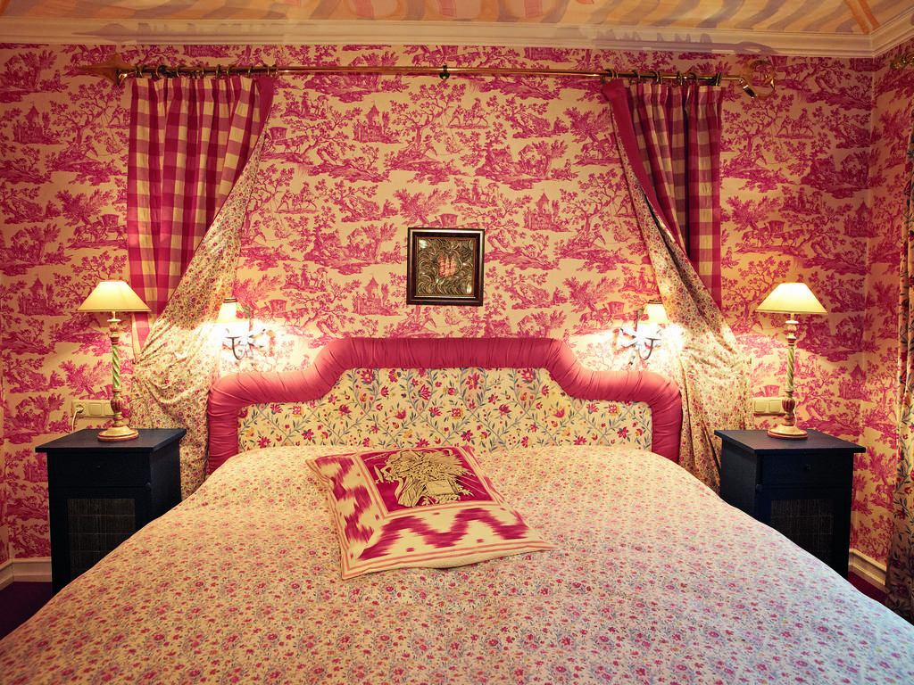 Hotel Edelweiss Zuers Luaran gambar