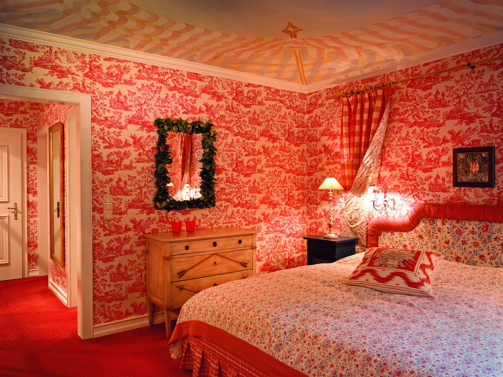 Hotel Edelweiss Zuers Luaran gambar
