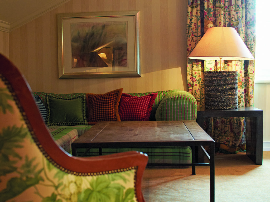 Hotel Edelweiss Zuers Luaran gambar