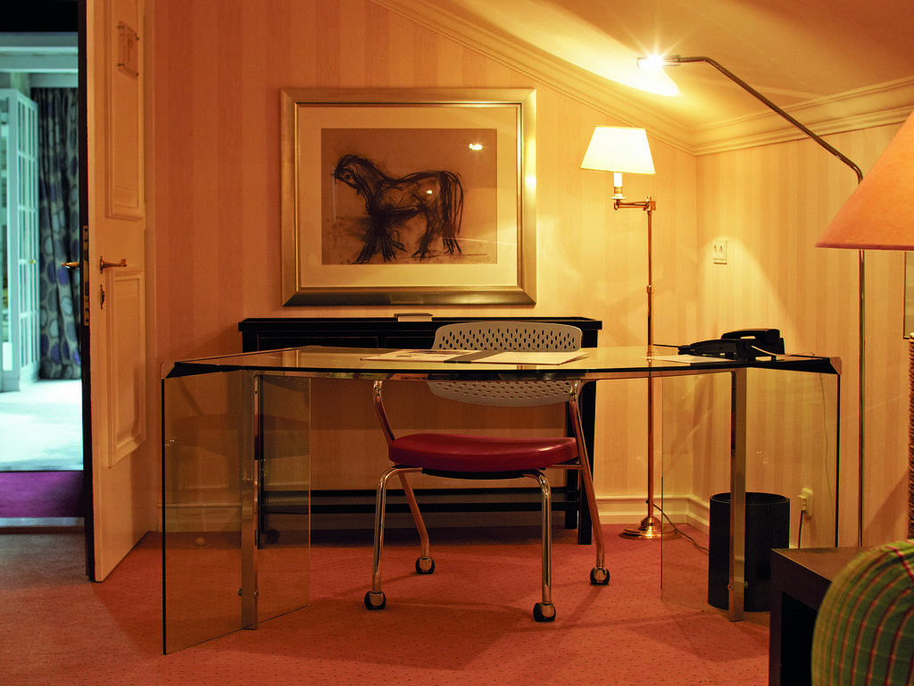 Hotel Edelweiss Zuers Luaran gambar