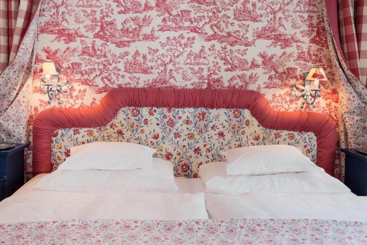 Hotel Edelweiss Zuers Luaran gambar