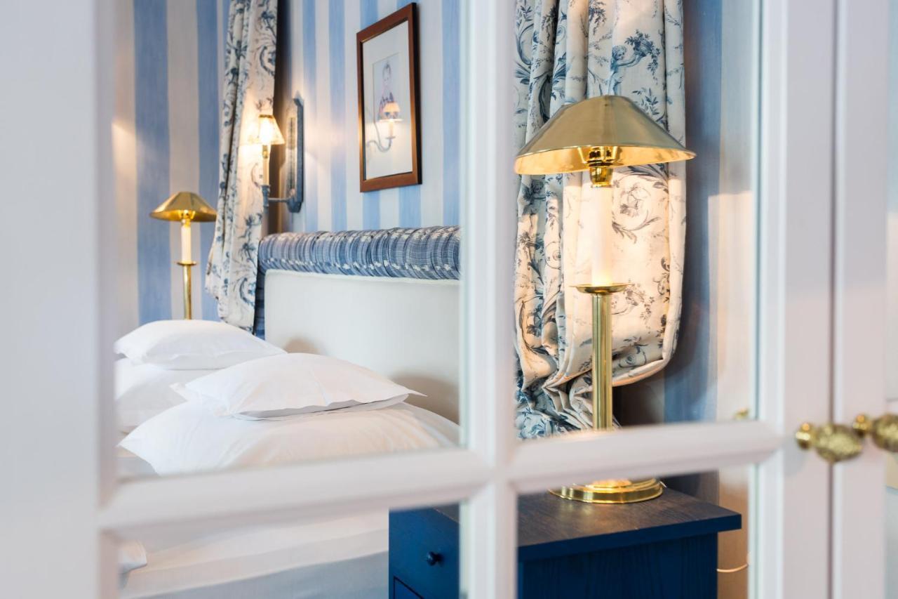 Hotel Edelweiss Zuers Luaran gambar