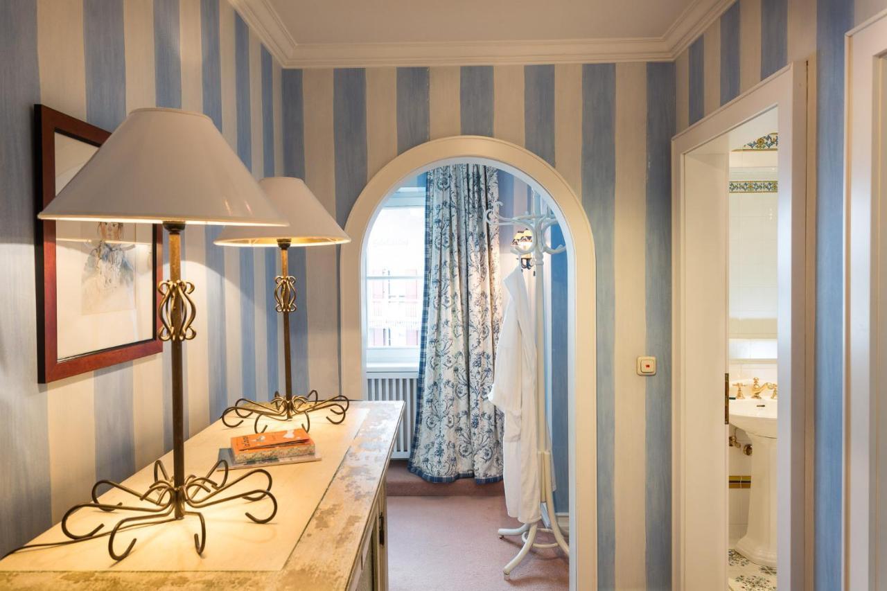 Hotel Edelweiss Zuers Luaran gambar
