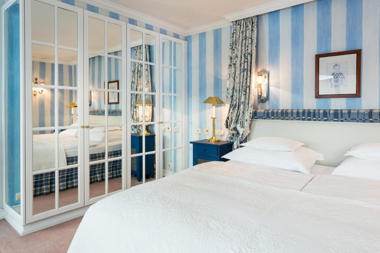 Hotel Edelweiss Zuers Luaran gambar