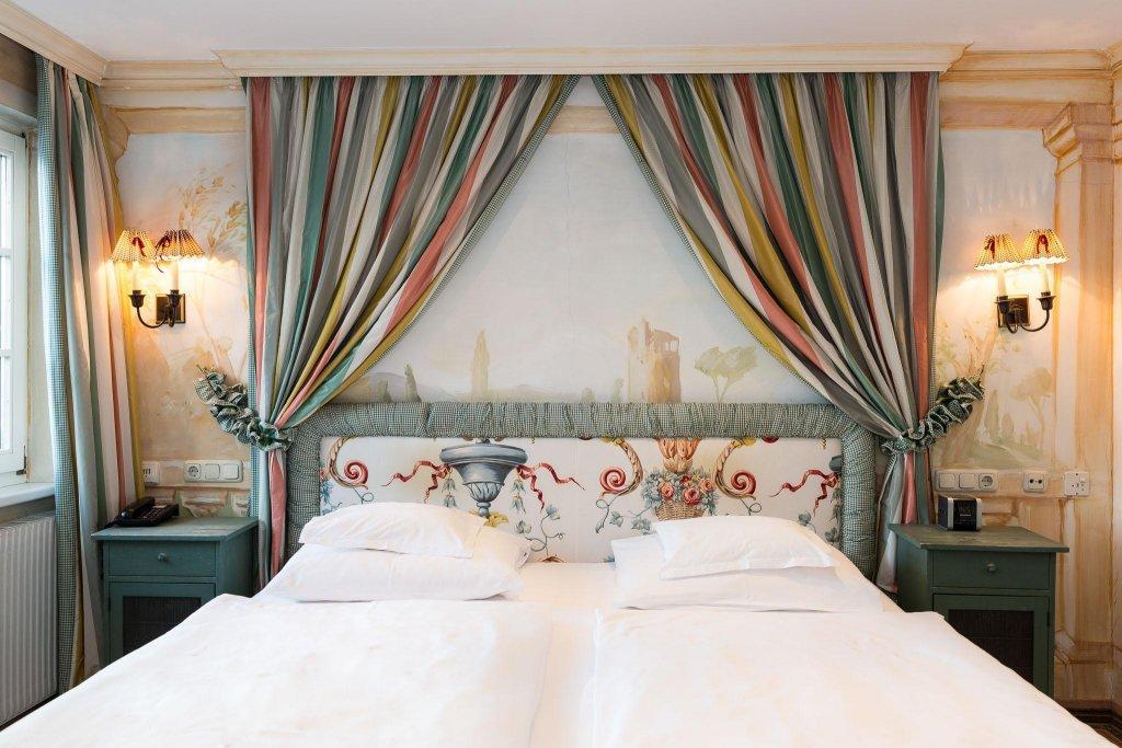 Hotel Edelweiss Zuers Luaran gambar