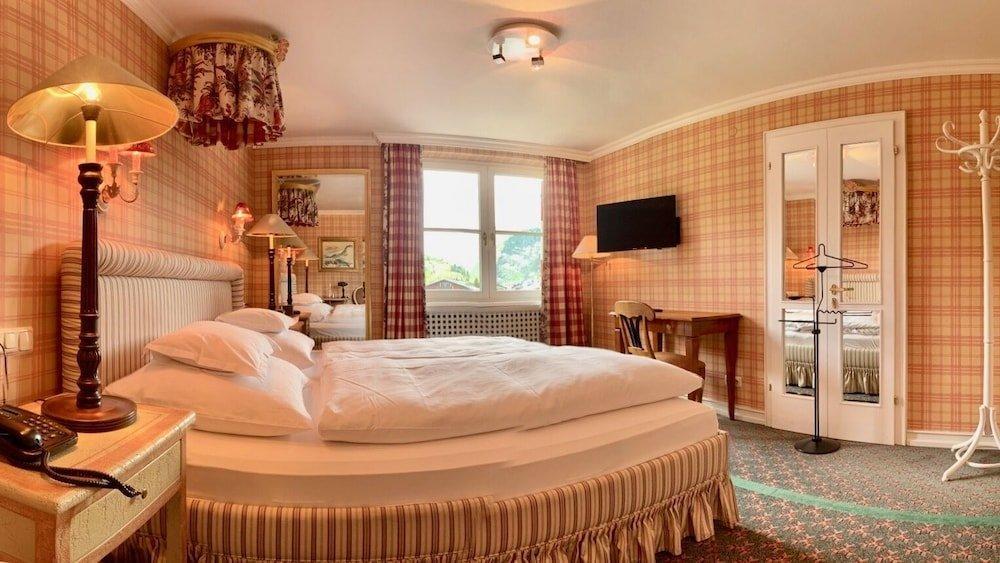 Hotel Edelweiss Zuers Luaran gambar