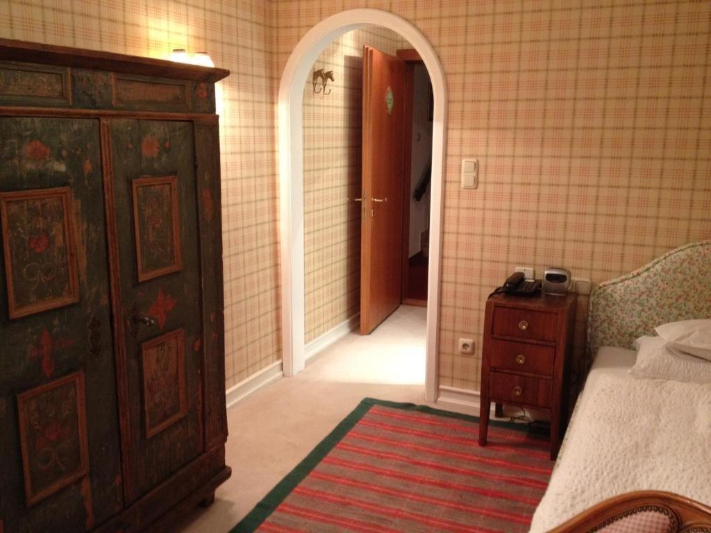 Hotel Edelweiss Zuers Luaran gambar