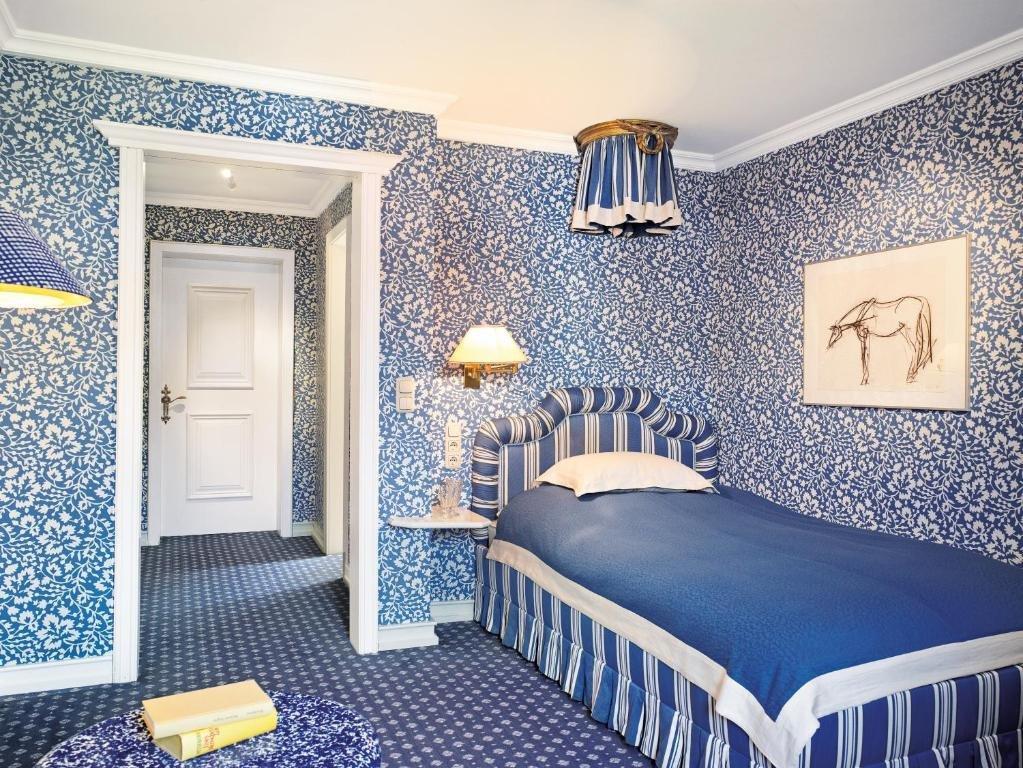 Hotel Edelweiss Zuers Luaran gambar