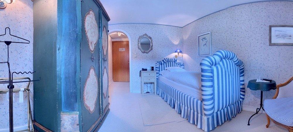 Hotel Edelweiss Zuers Luaran gambar