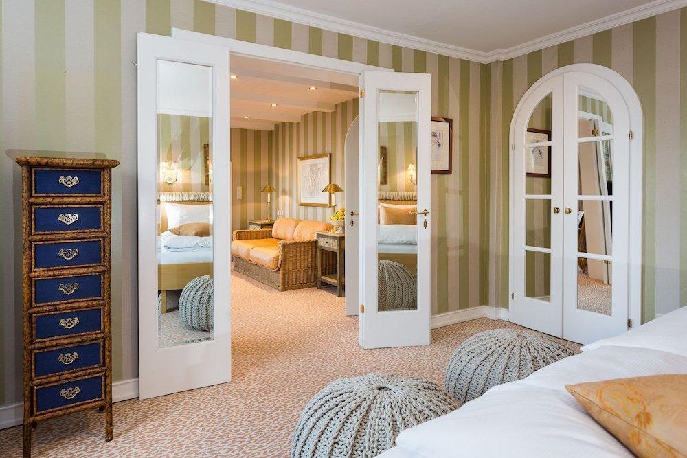 Hotel Edelweiss Zuers Luaran gambar