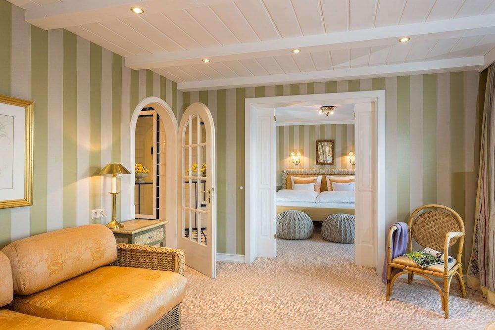 Hotel Edelweiss Zuers Luaran gambar