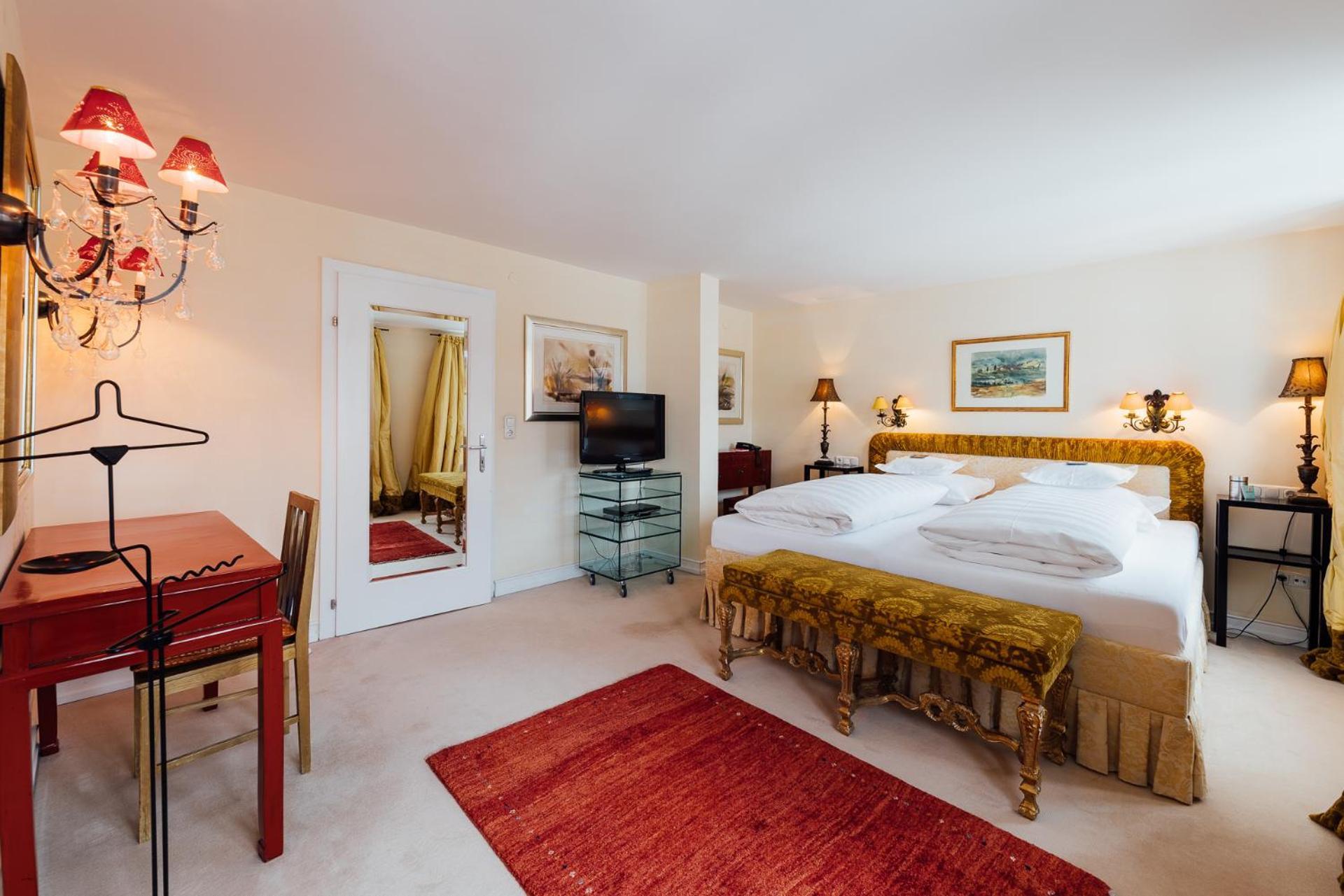 Hotel Edelweiss Zuers Luaran gambar