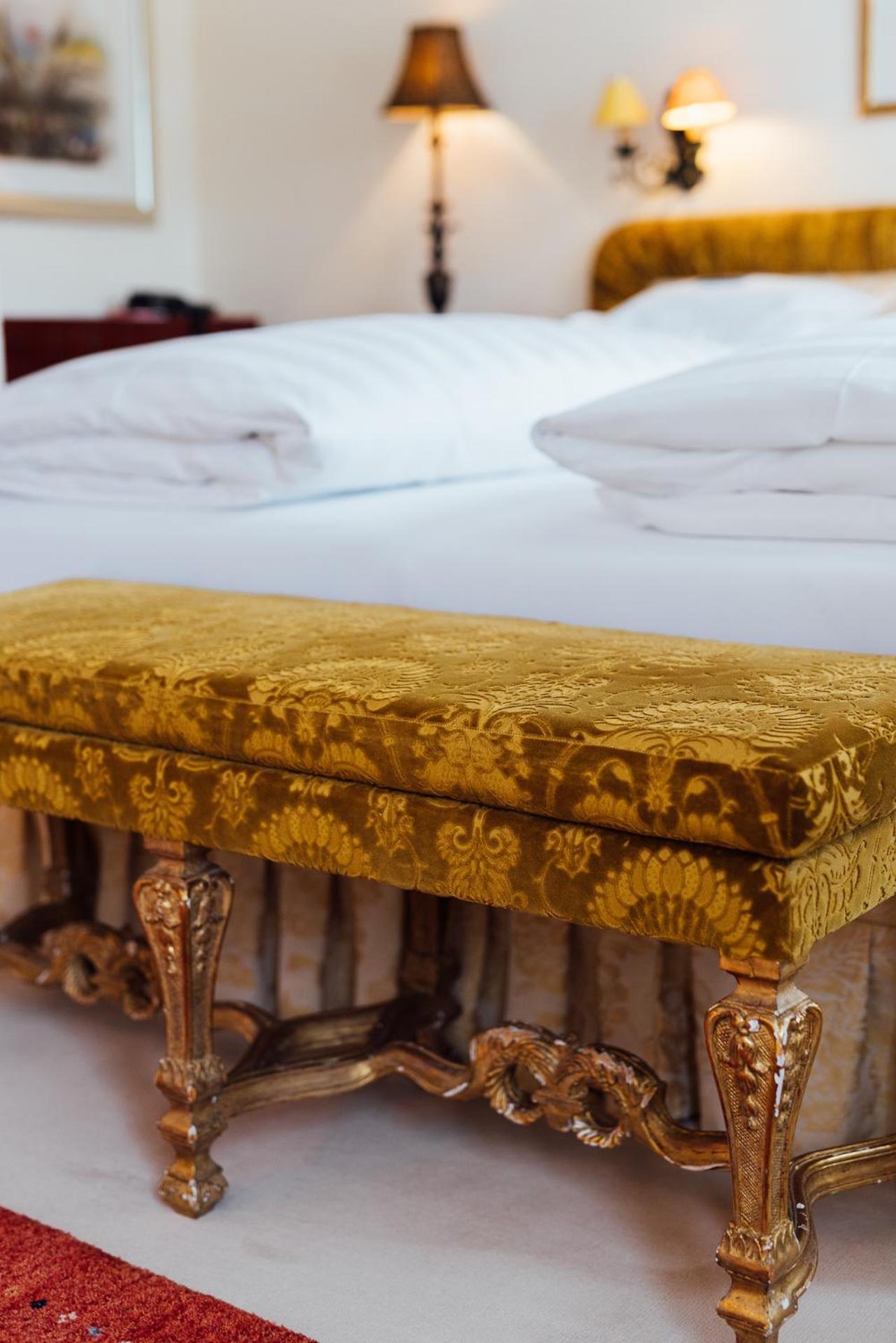 Hotel Edelweiss Zuers Luaran gambar