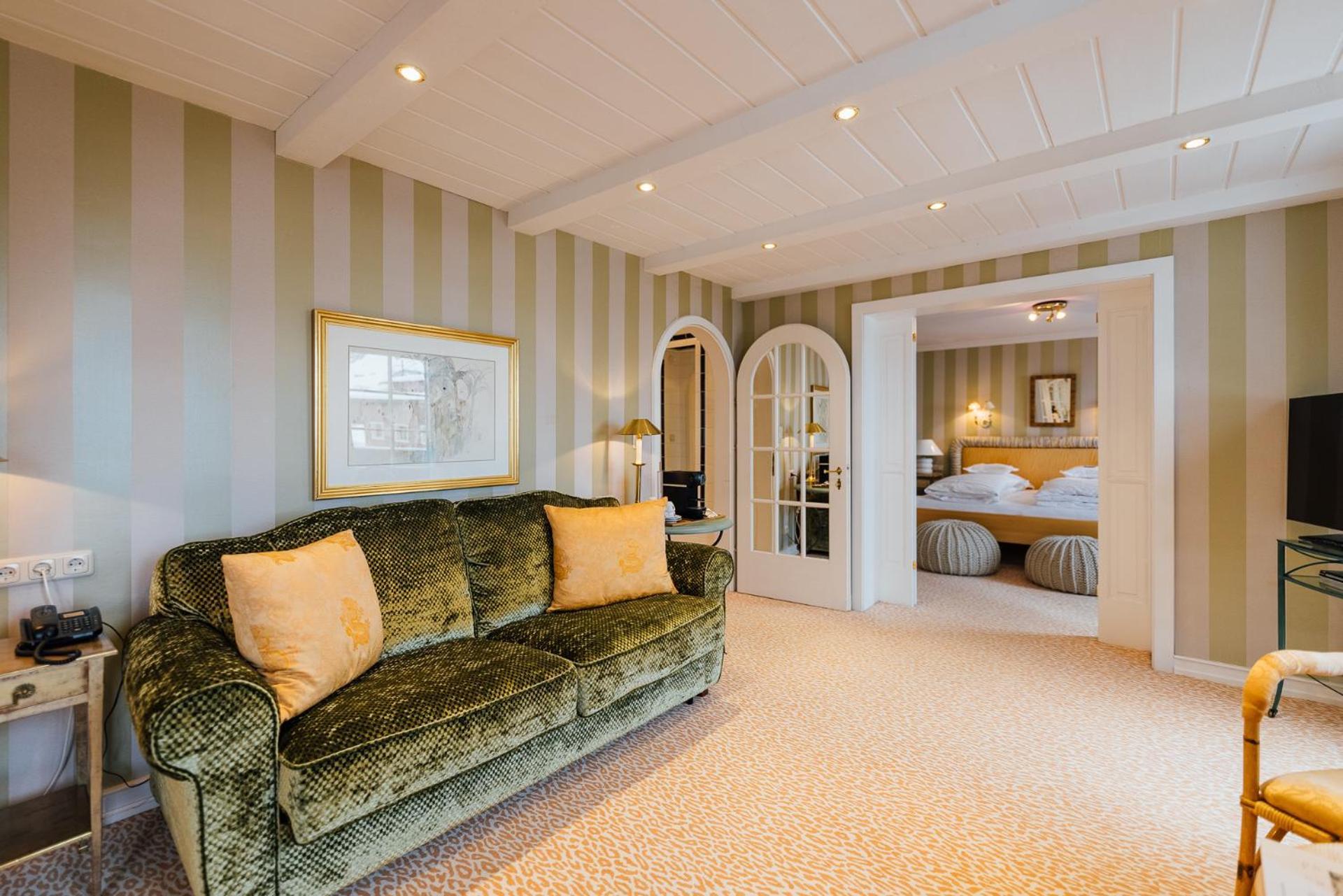 Hotel Edelweiss Zuers Luaran gambar