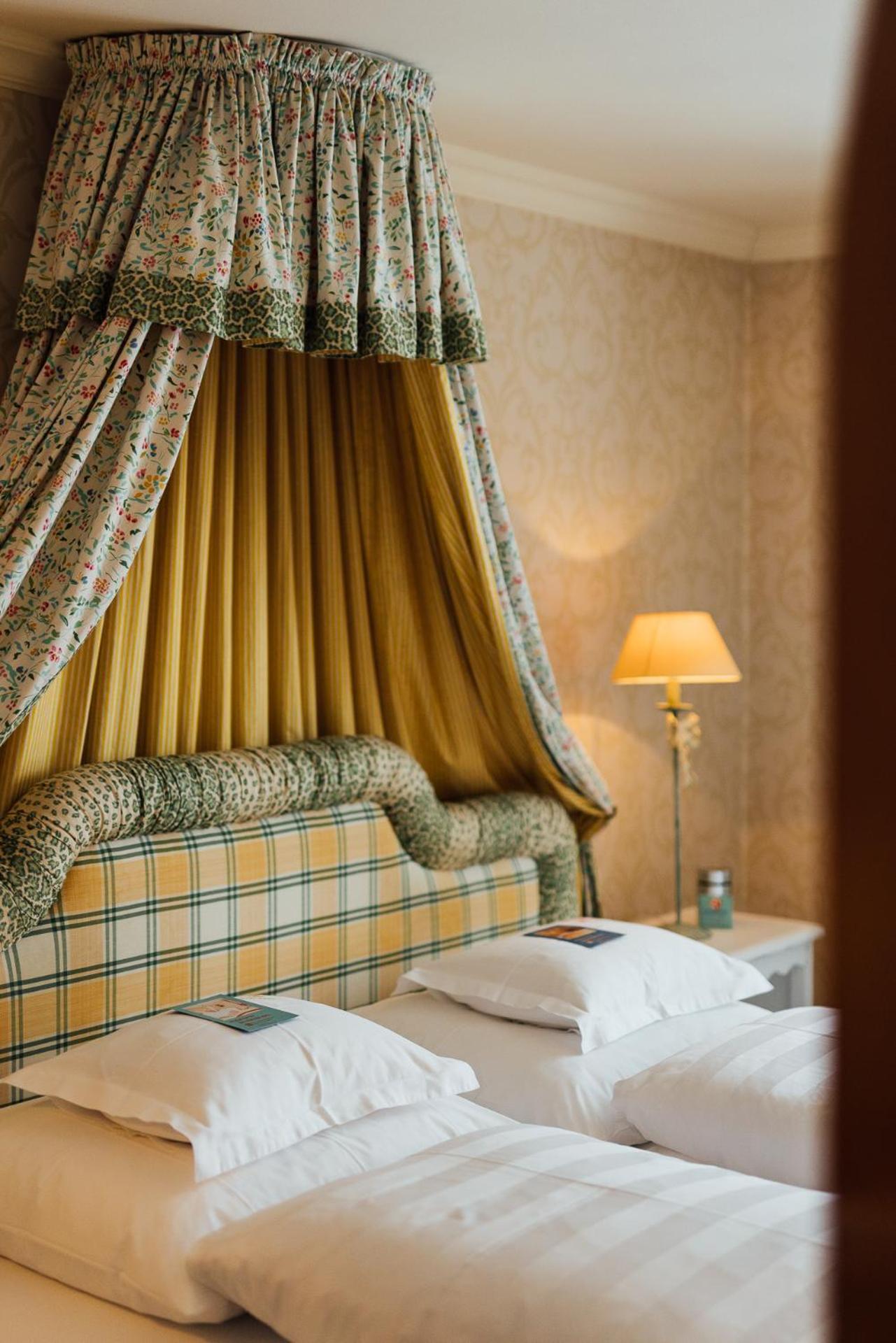 Hotel Edelweiss Zuers Luaran gambar